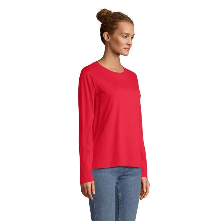 MONARCH WOMEN T-SHIRTS - S04443 (MOCN#RD)
